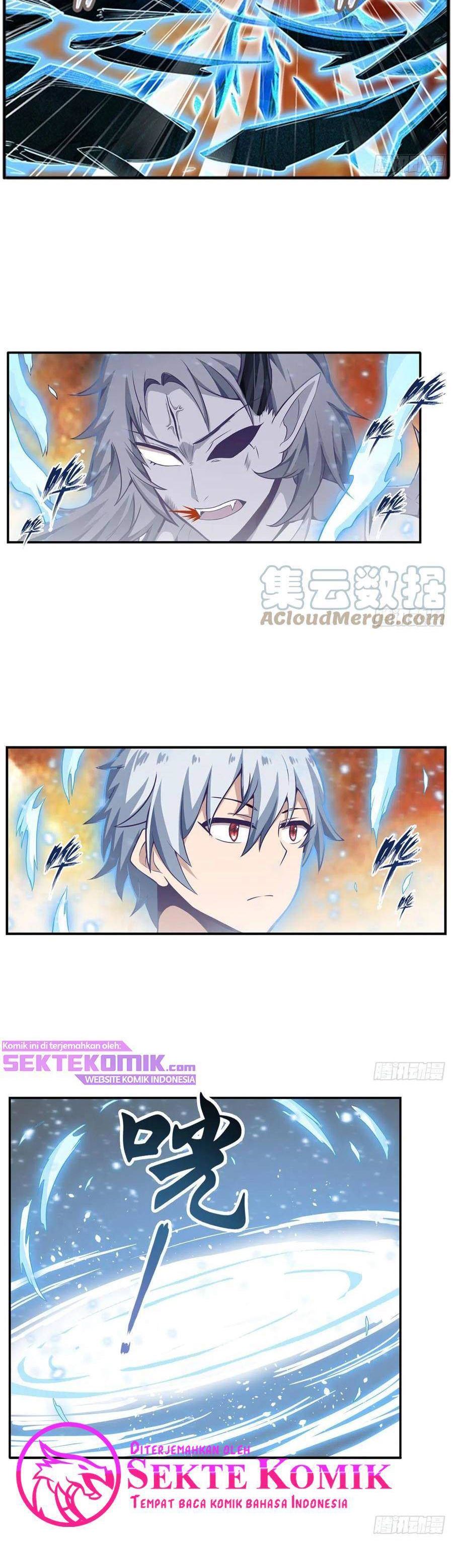 Wuxian Shitu Yu Shier Zhan Ji (Infinite Apostles and Twelve War Girls) Chapter 184 Gambar 16